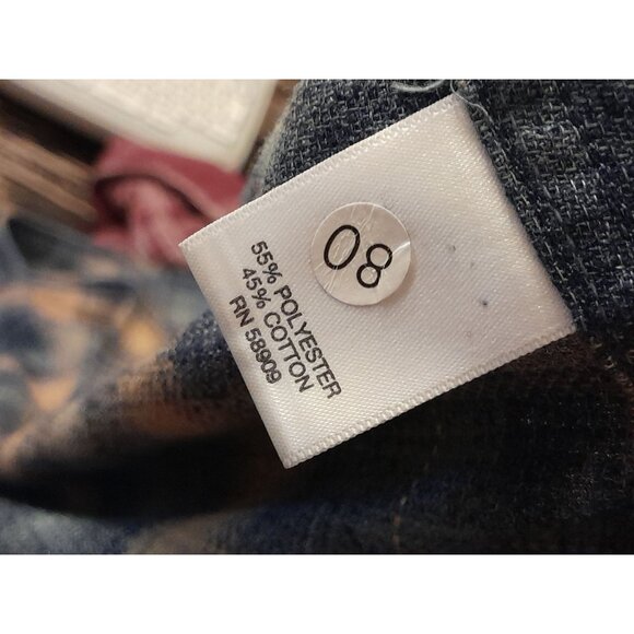 New Set Of 3 Mens Warm Casual Outdoor Chore Work Plaid Flannel Shirts 3XB/3XT - Picture 8 of 12